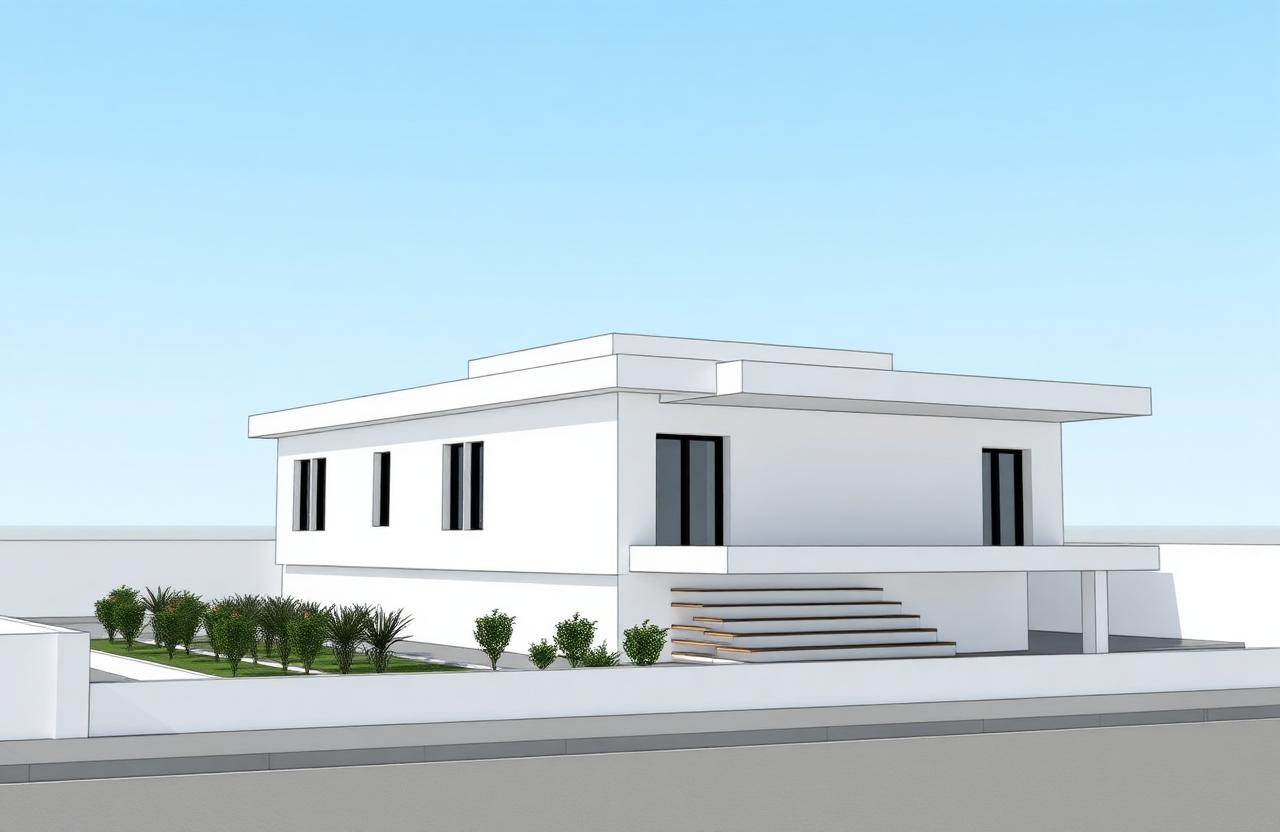 SketchUp viewport
